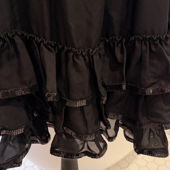 Betsey Johnson Elegant Black Dress - Picture 12 of 13